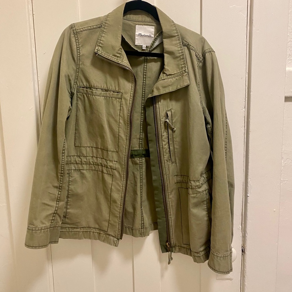 Military Jacket
